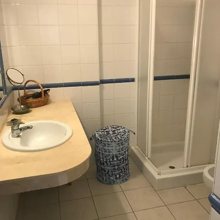 Apartamento Balcon Del Mar Коста-дель-Силенцио