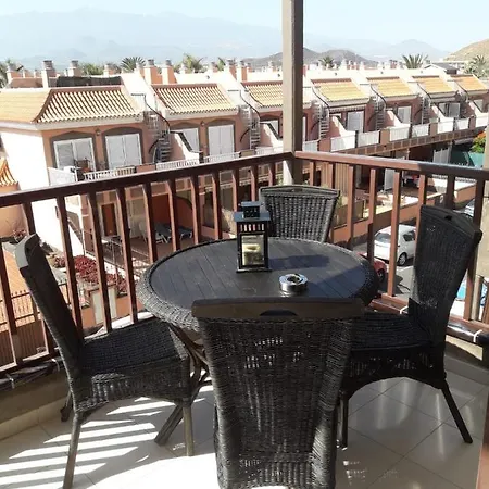 Apartamento Balcon Del Mar * Коста-дель-Силенцио