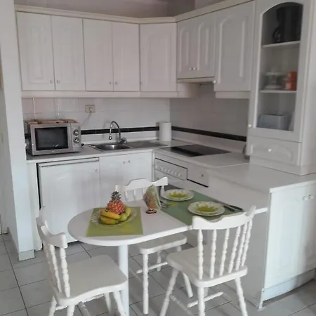 Апартаменты Apartamento Balcon Del Mar Коста-дель-Силенцио