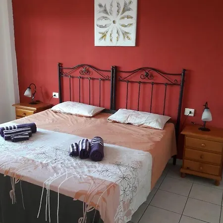 Apartamento Balcon Del Mar Апартаменты