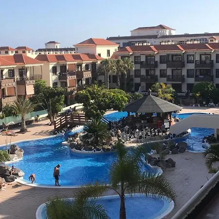 Apartamento Balcon Del Mar * Коста-дель-Силенцио