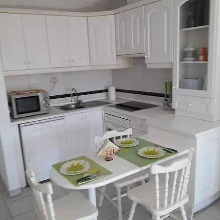 Апартаменты Apartamento Balcon Del Mar